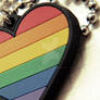 My heart is rainbowlike