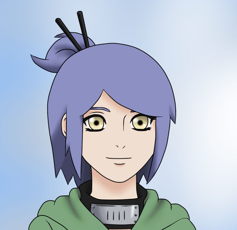Naruto Fan Character | Mizumi Mikazu by Darth-B on DeviantArt