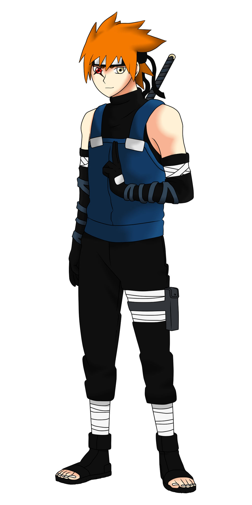 Tenshi Mikazu Naruto Fan Character By Darth B On DeviantArt tenshi-mikazu-naruto-fan-character-by-darth-b-on-deviantart