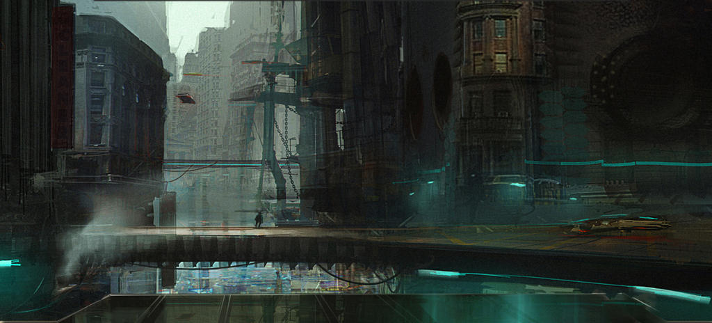 cyberpunk