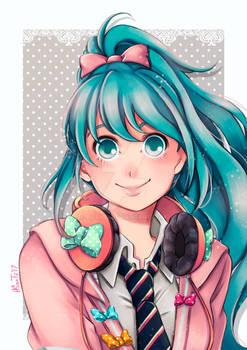 Sweety Miku