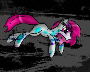 Paint Pony