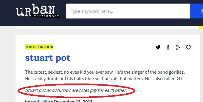 What's A Really Great Urban Dictionary Definition That Made You LOL?