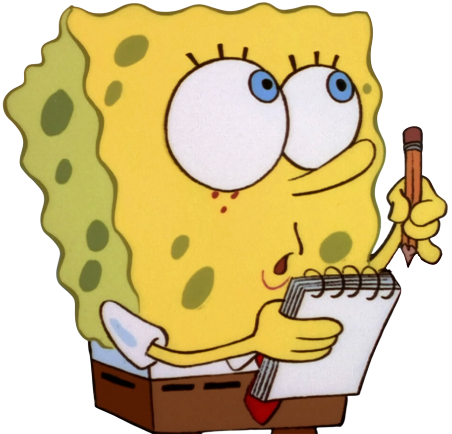 Spomg SpongeBob SquarePants Vector 10 by Kermitmasterpiece on DeviantArt