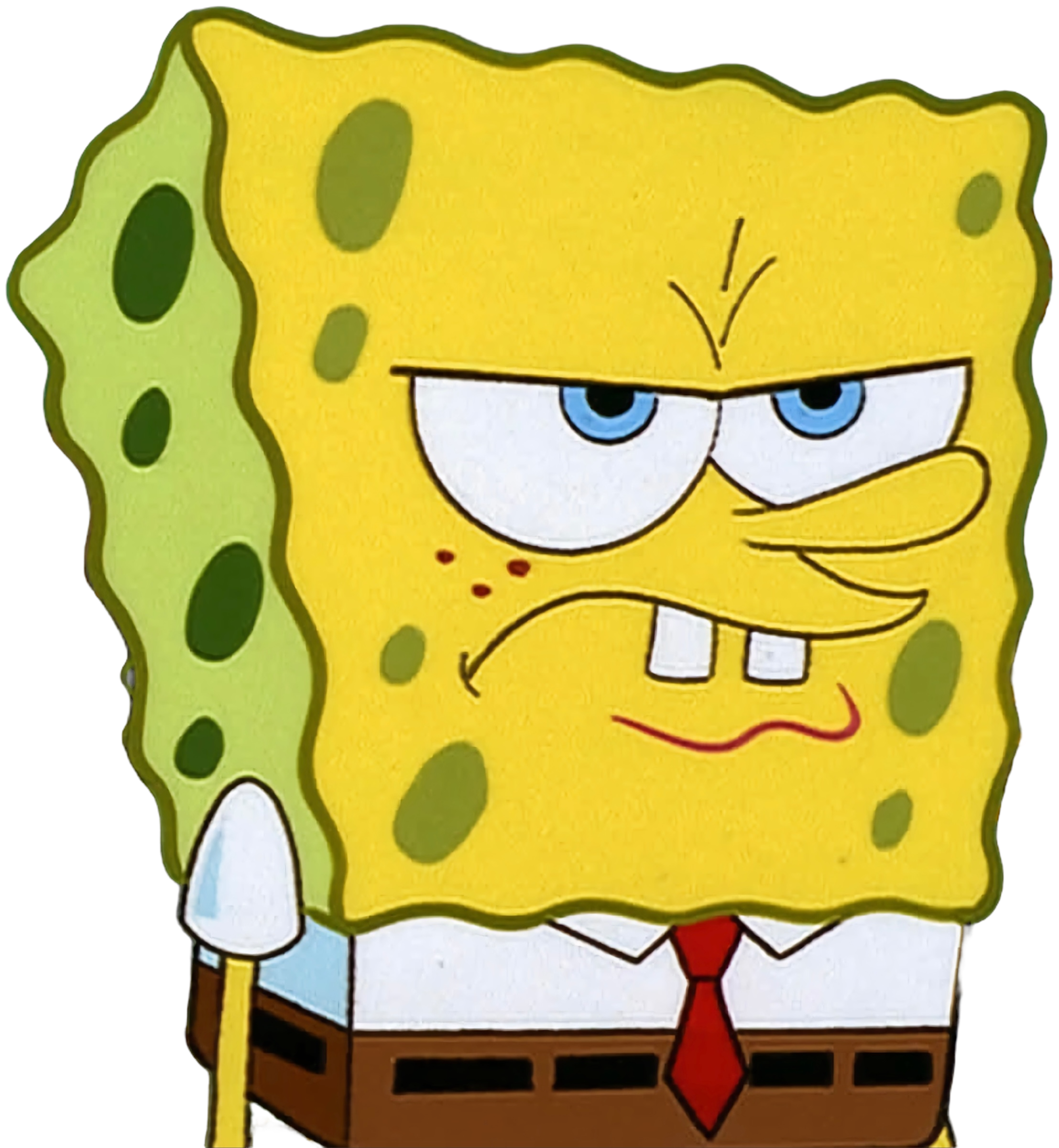 Spongegar Patar SpongeBob SquarePants Vector 17 by Kermitmasterpiece on DeviantArt