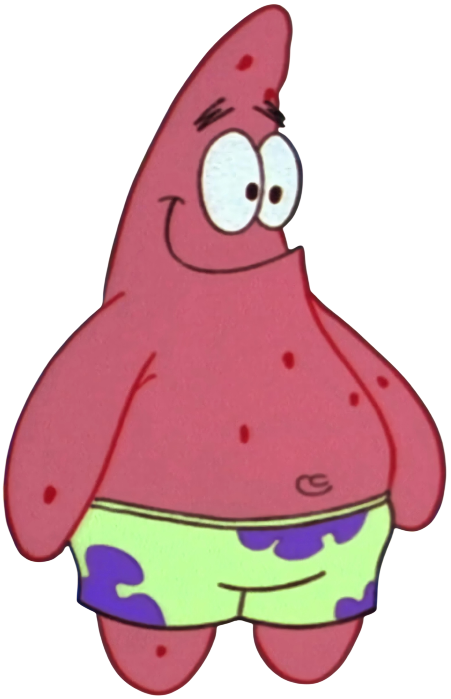 Patrick In Spongebob Patrick Star Vector 4 by Kermitmasterpiece on DeviantArt