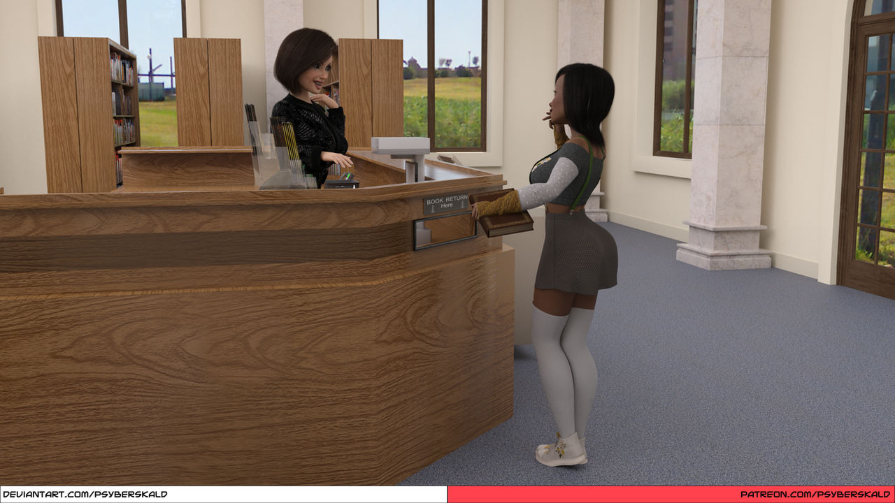 TTWD-250Pages-01 by PsyberSkald on DeviantArt