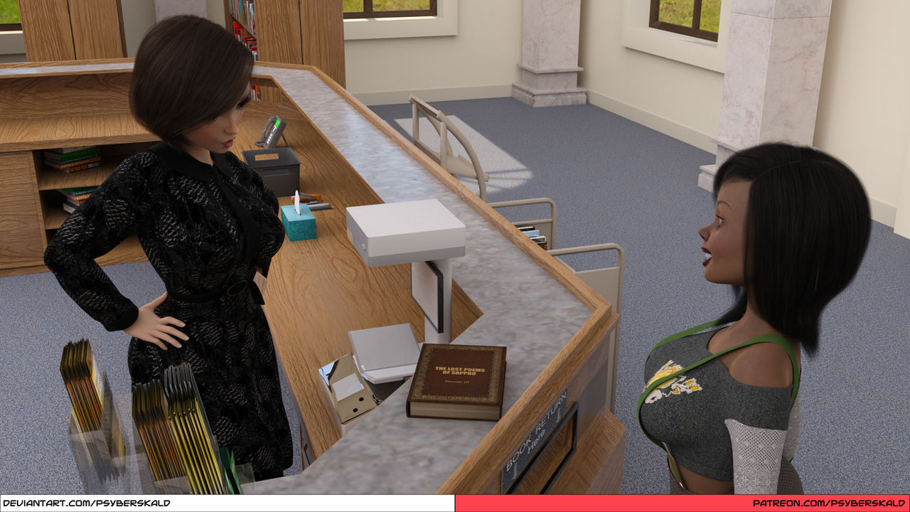 TTWD-250Pages-02 by PsyberSkald on DeviantArt