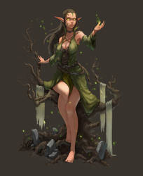 Nissa Revane