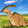 Parasaurolophus