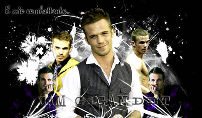 Cam Gigandet