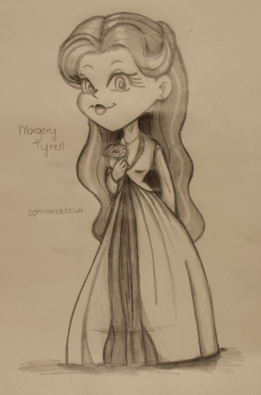 Margery Tyrell