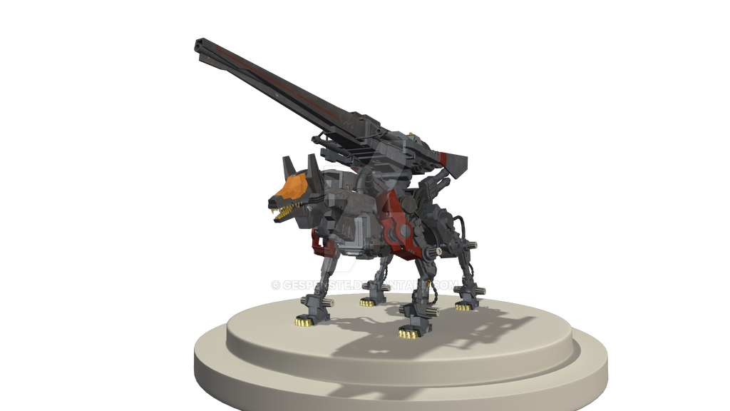 Command Wolf by Gespenste on DeviantArt