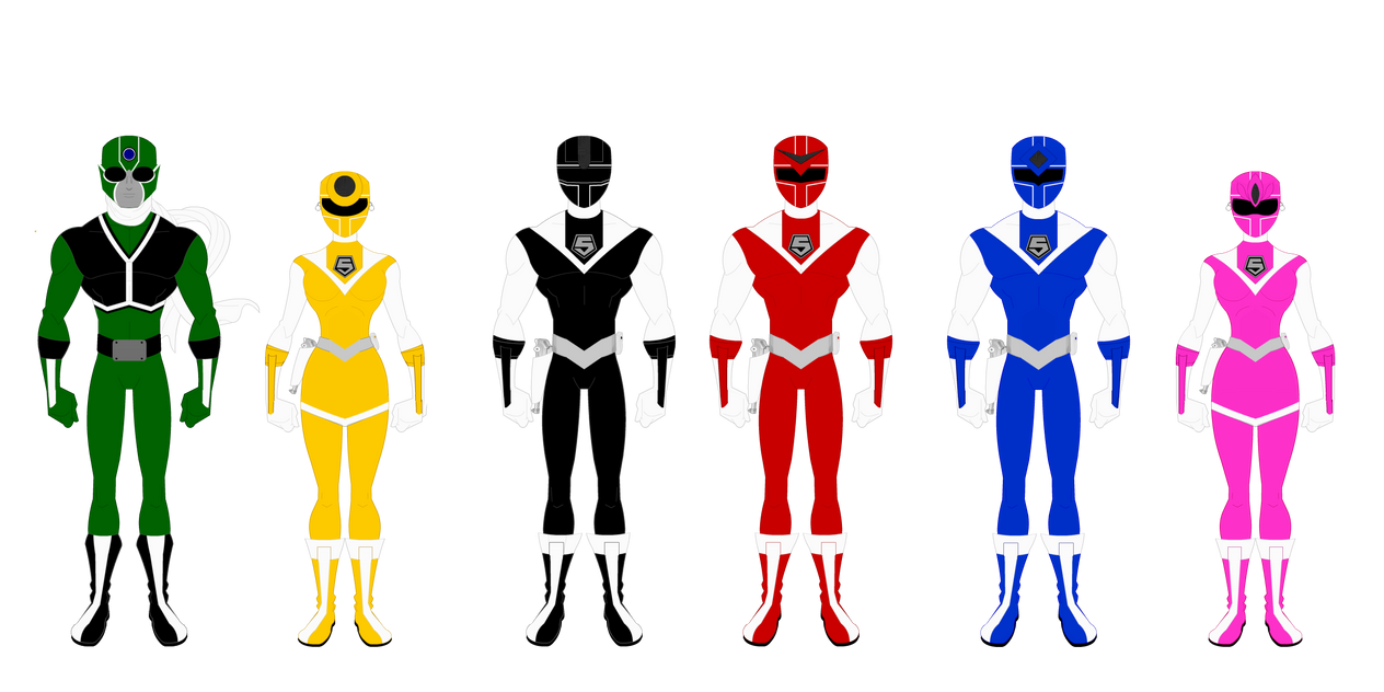 Mask Man Rangers Maskmen by Bhrunno on DeviantArt