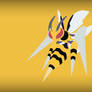 #015 - Mega Beedrill