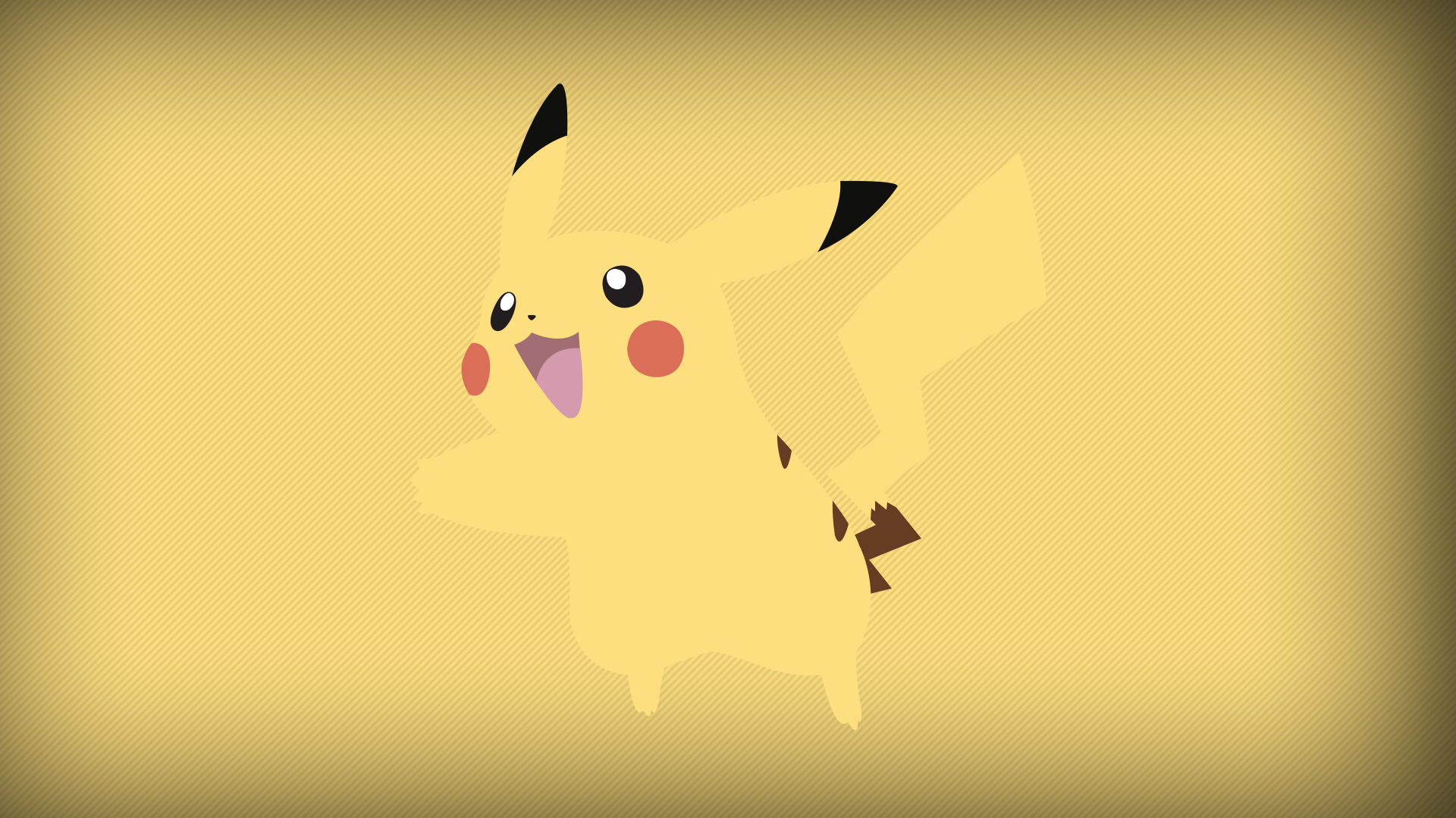 #025 - Pikachu