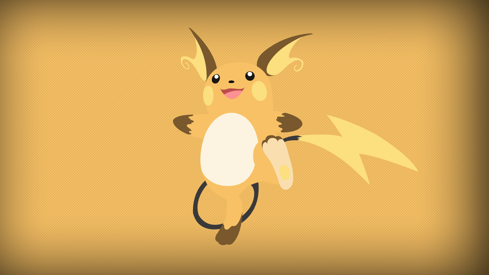 #026 - Raichu