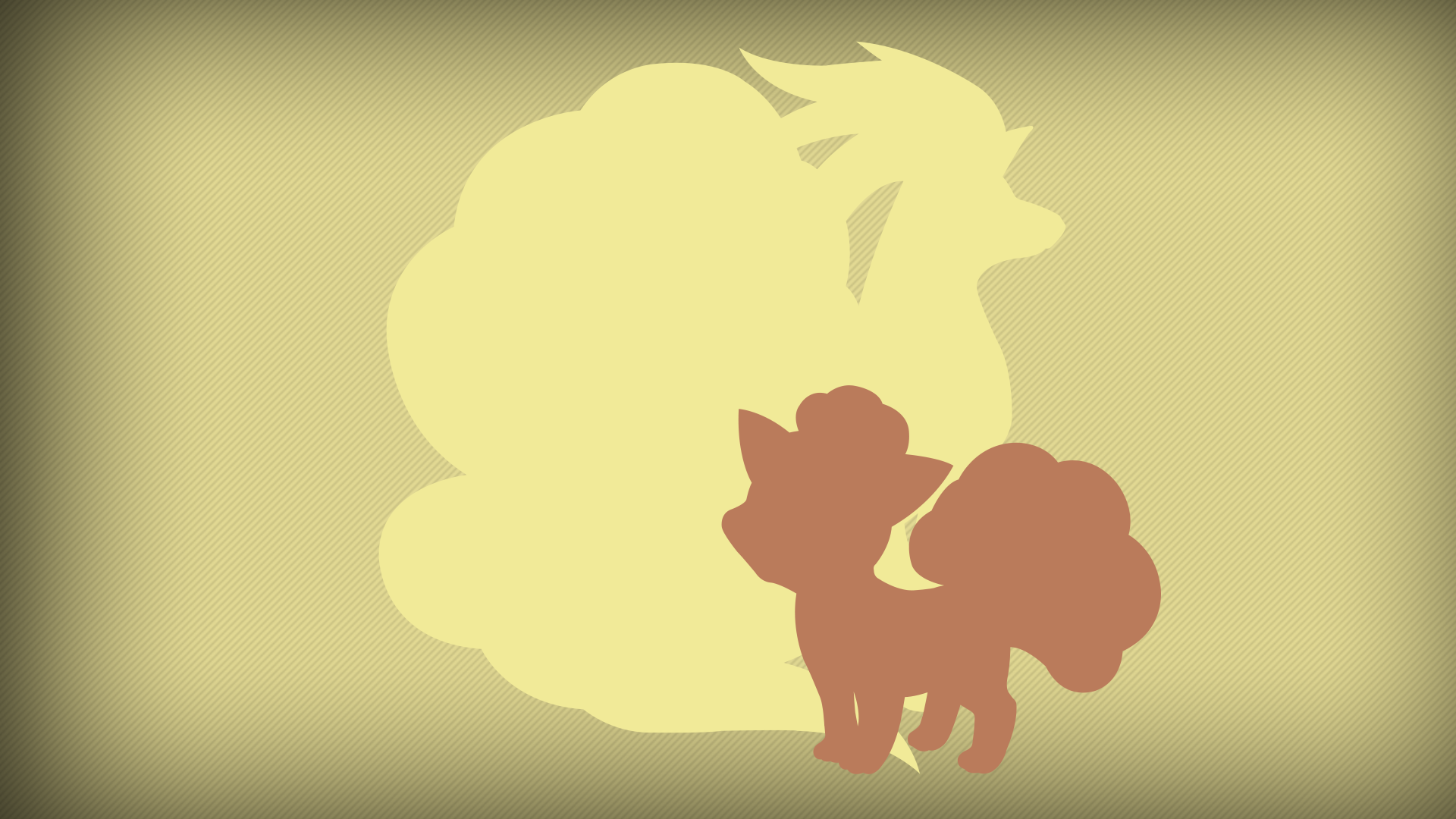 Vulpix Evolution by Bhrunno on DeviantArt