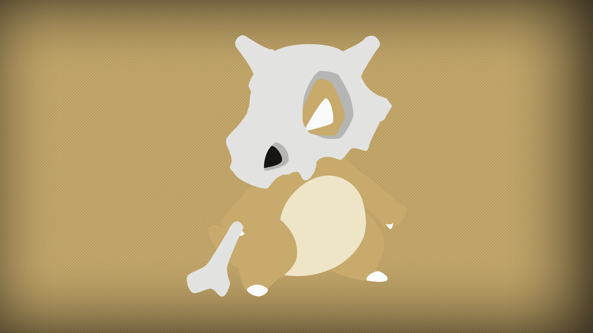 #104 - Cubone