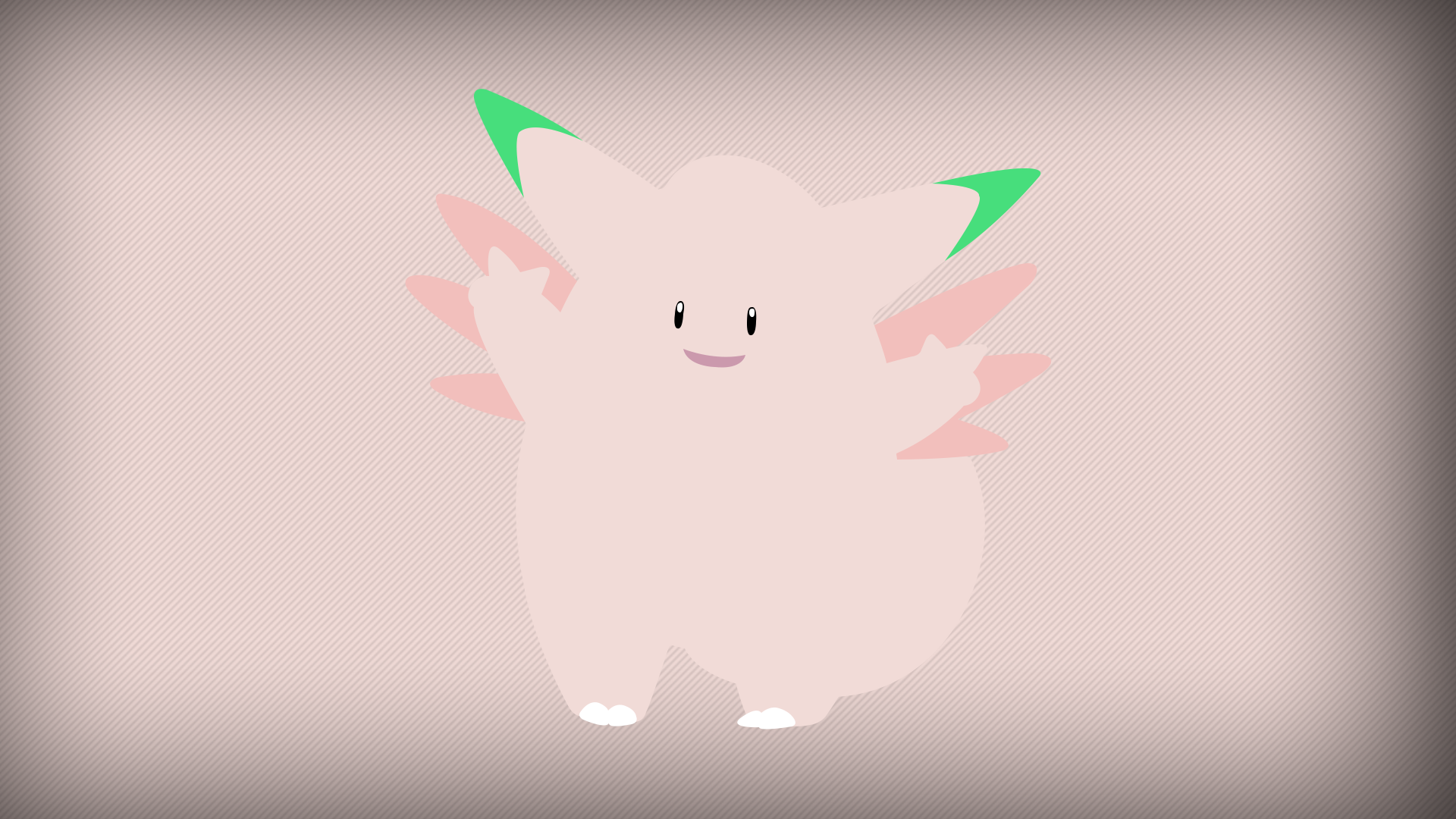 Clefable Wallpaper