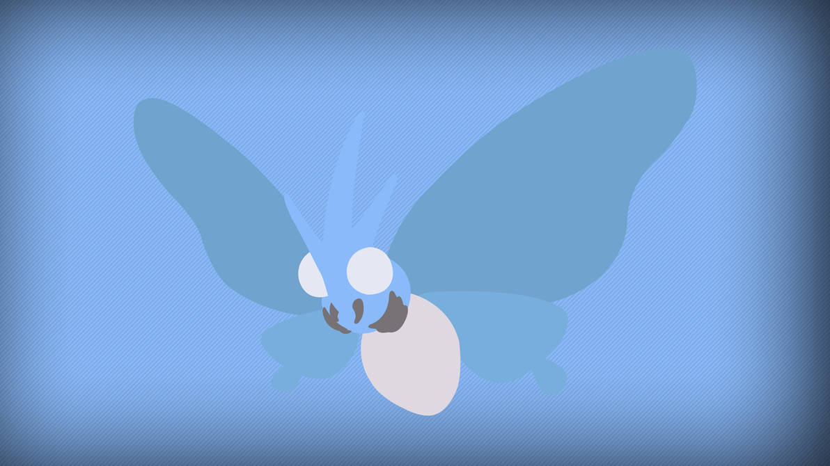 049 Venomoth (Shiny) by Bhrunno on DeviantArt