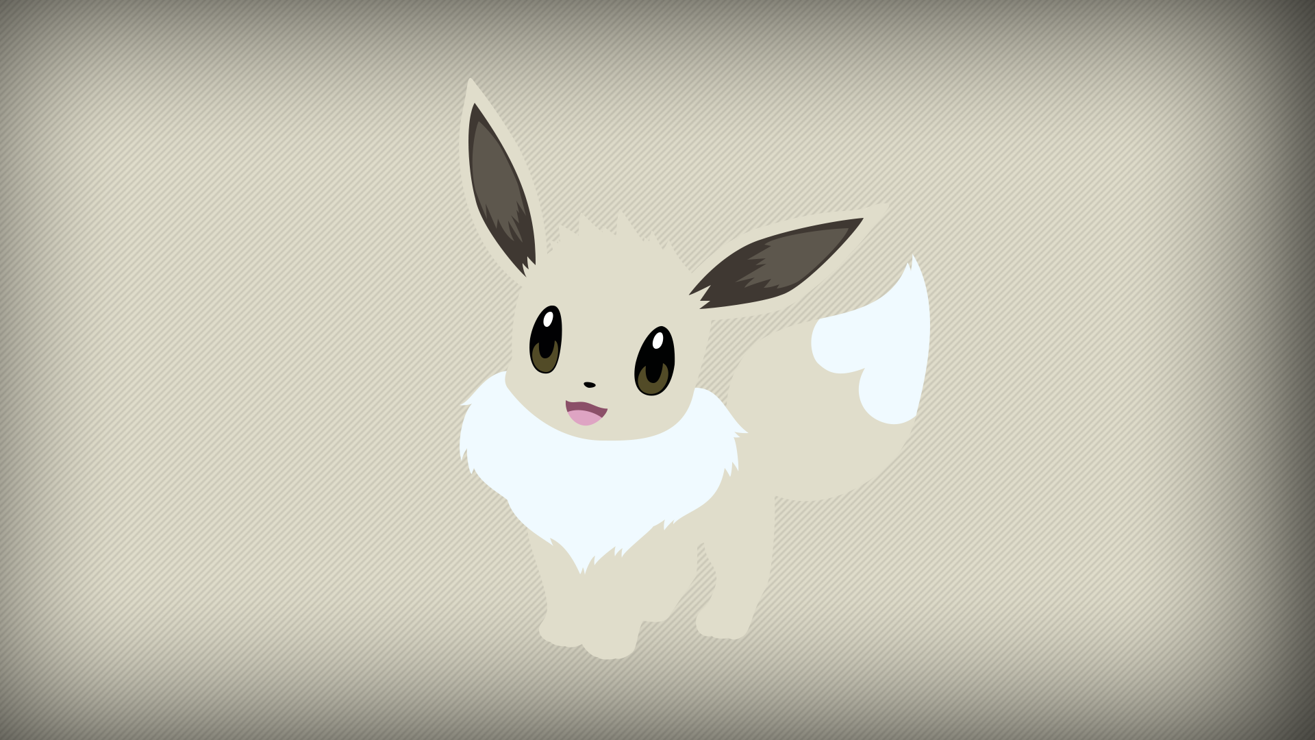 Eevee(shiny)(female)