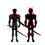 Bushido White Ranger (Normal and Samurai Mode) by Bhrunno on DeviantArt