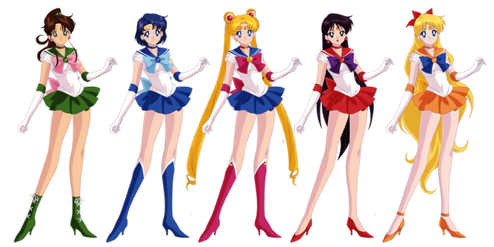 Inner Sailor Senshi