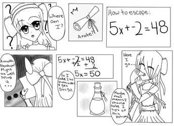 Algebra Comic 2