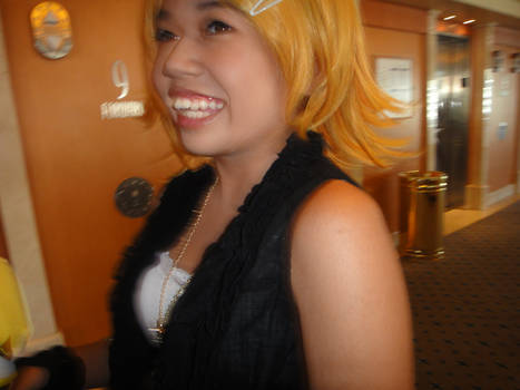 'Rin Kagamine'