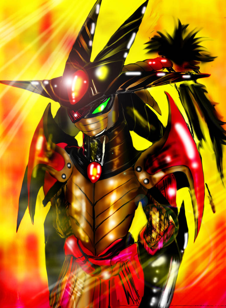 Nightmare oc from Heavy147 by HARKHAN71 on DeviantArt