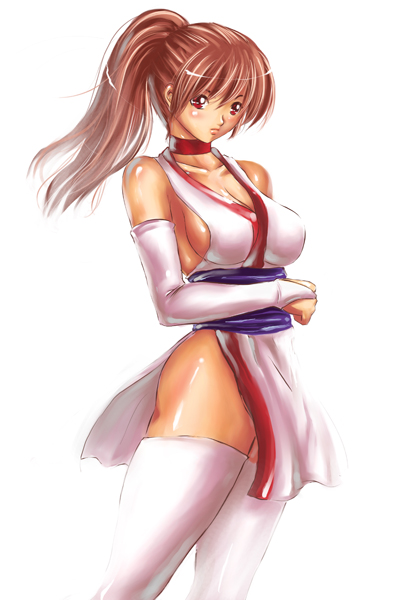 More Kasumi-chan