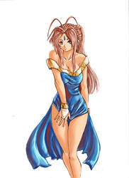 Belldandy 3