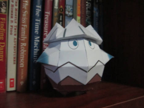 Snover Papercraft