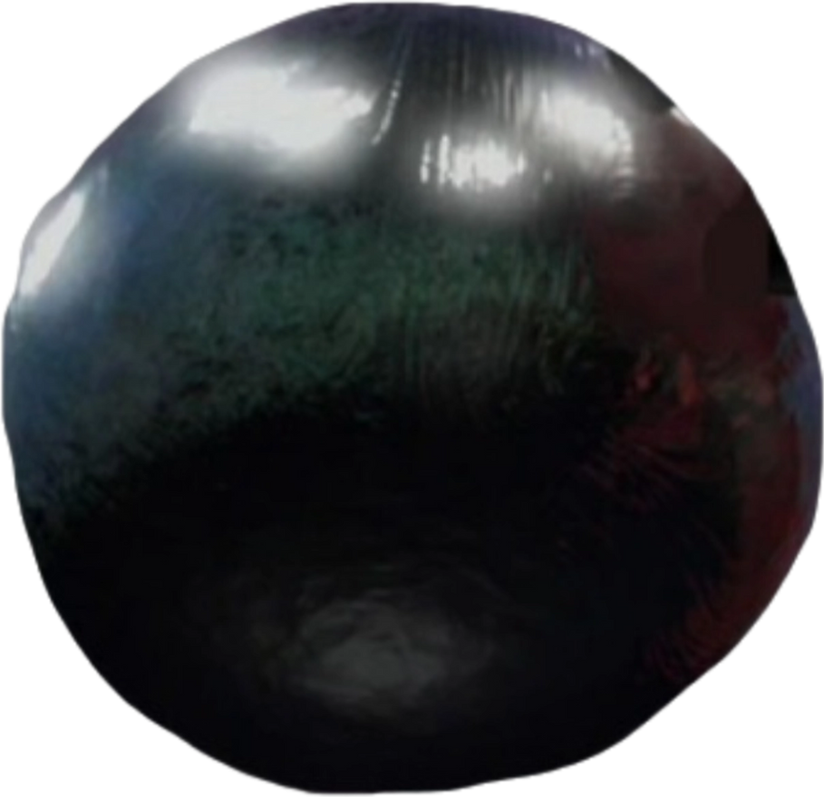 Kronos unveiled ball by mateodamian on DeviantArt