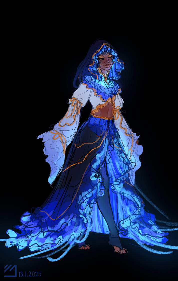Character design! :D by Tunafishfish on DeviantArt
