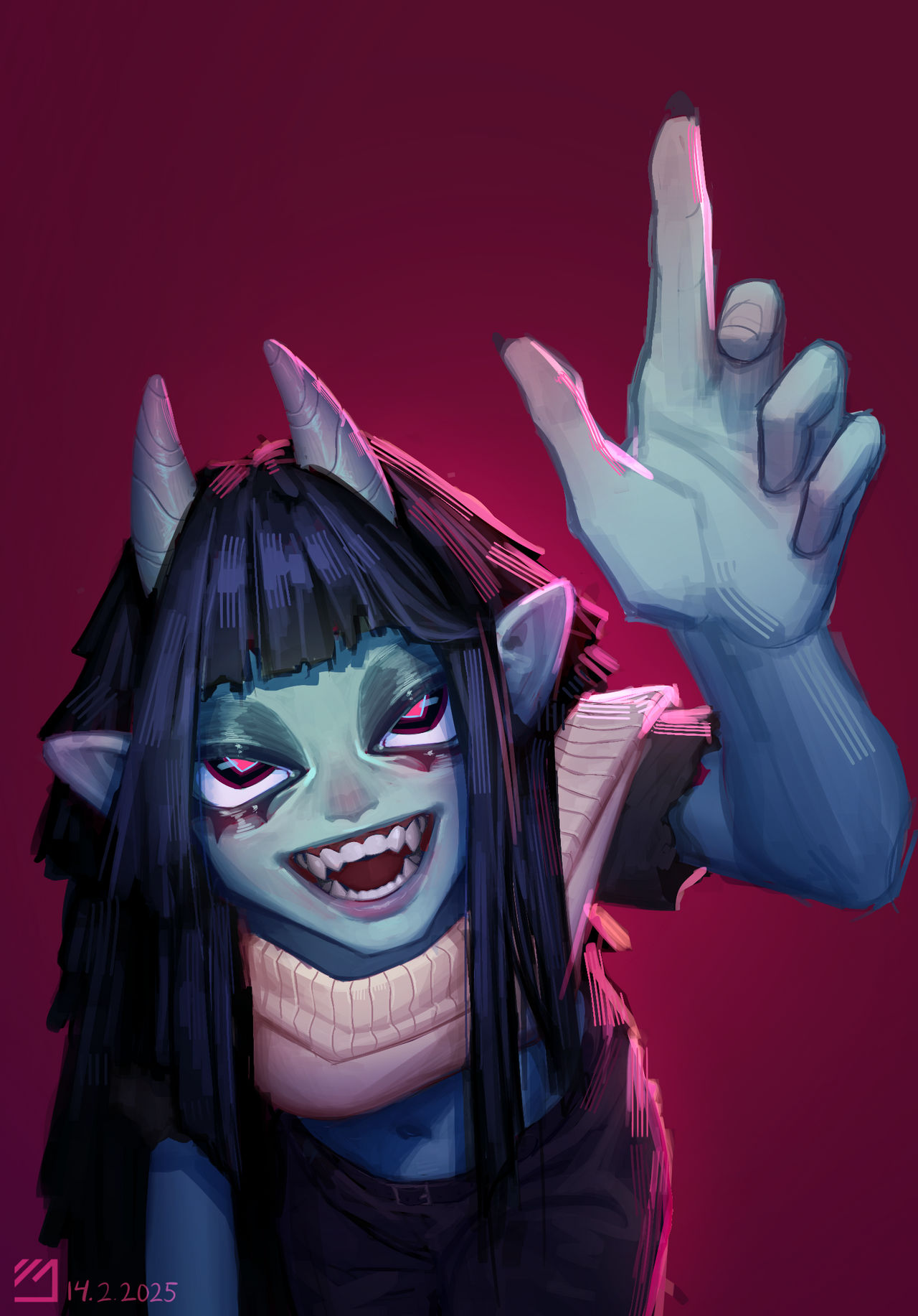 Alt Art style! by Tunafishfish on DeviantArt