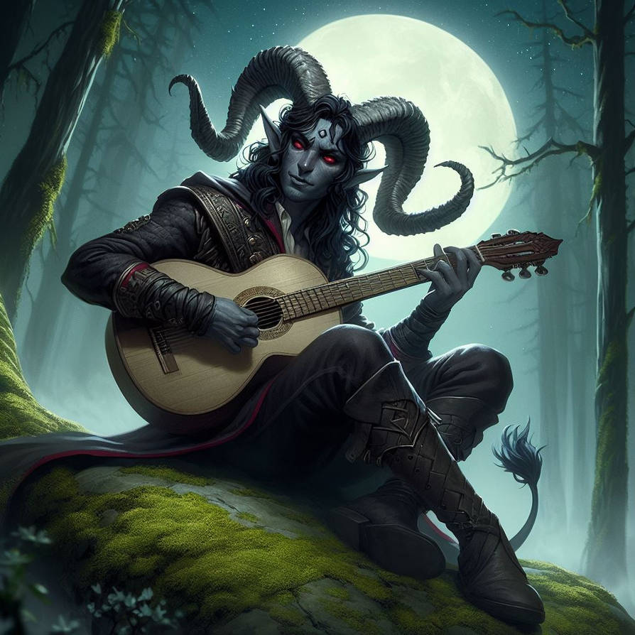 Bard Raton Bard by RoseOfTheSevenWinds on DeviantArt