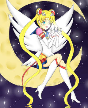 Eternal Sailor Moon Request