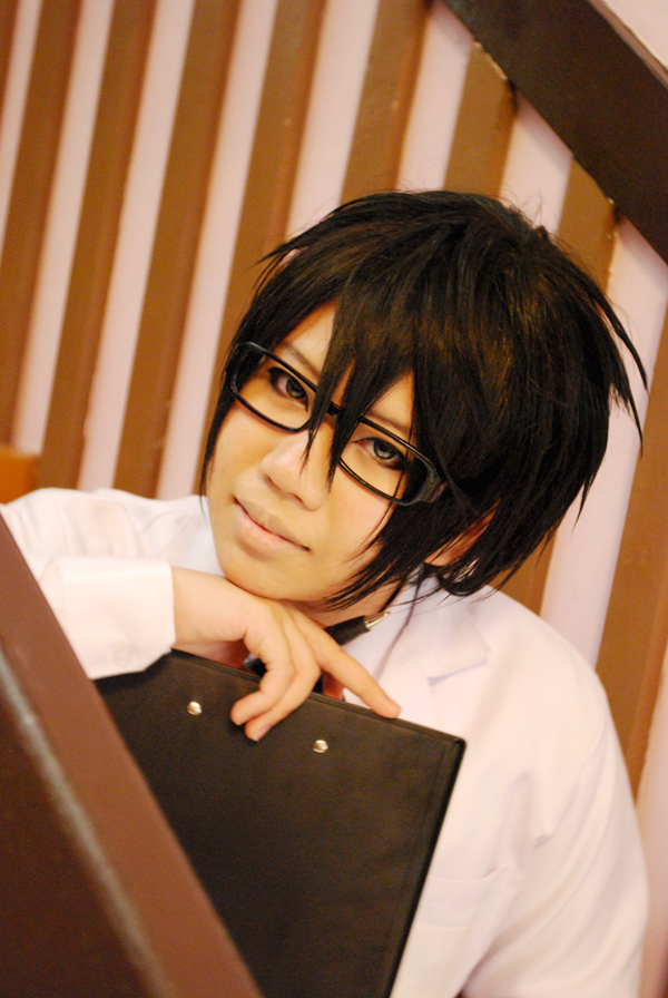 DRRR: Shinra 1