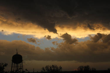 Stormy Skies