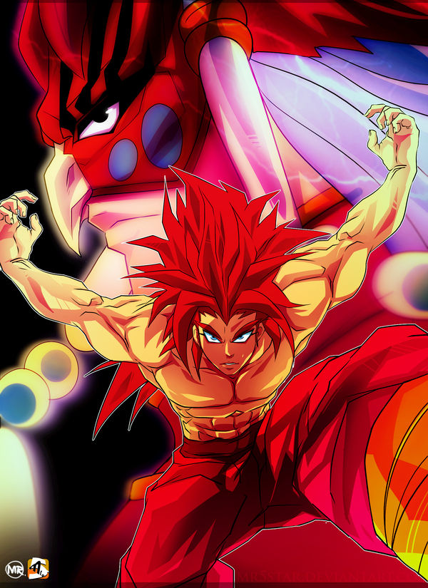 Red Hawk From Rio Red Hawk by Mr5star on DeviantArt