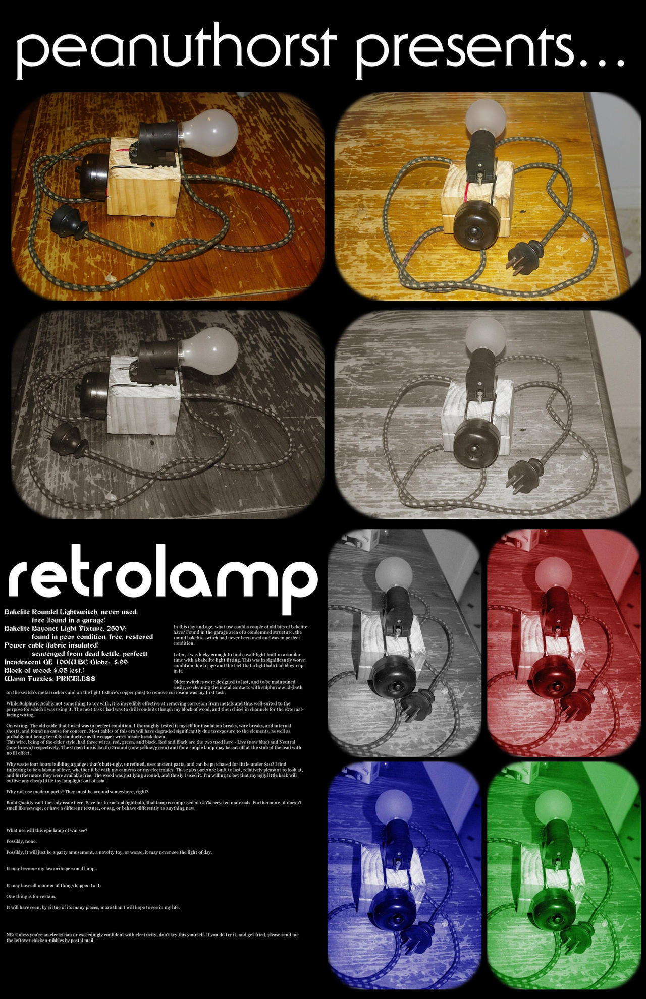 retrolamp