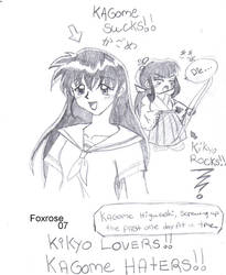 Kagome SUCKS