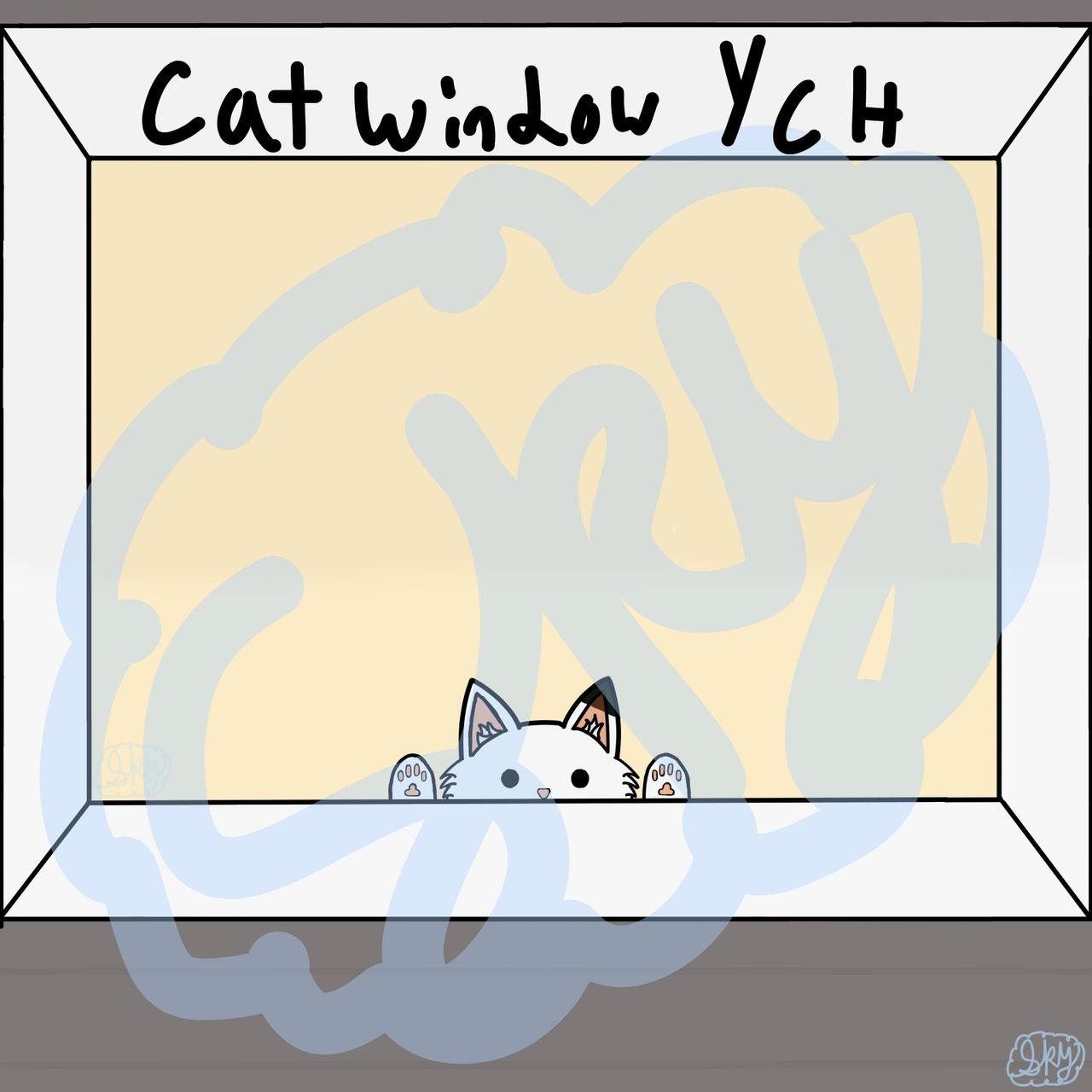 Cat Window Example by SkyPlayss on DeviantArt