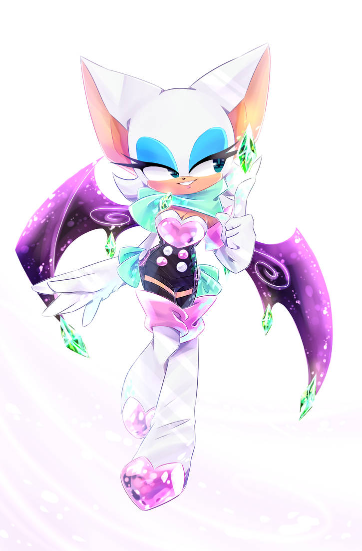 Shining Star Rouge by Y-FireStar on DeviantArt