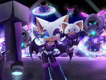 Explore the Best Rouge_the_bat Art | DeviantArt