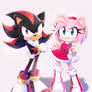 Shadow and Amy