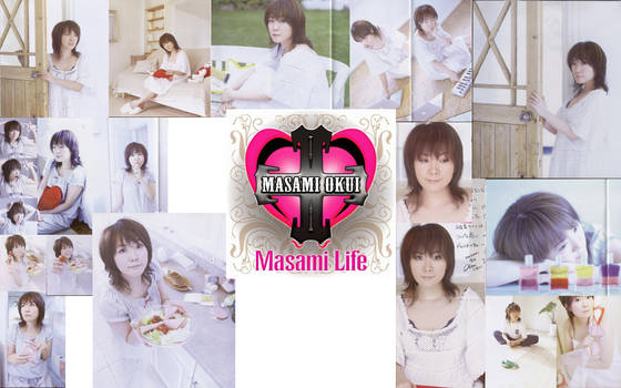 Masami Life wallpaper