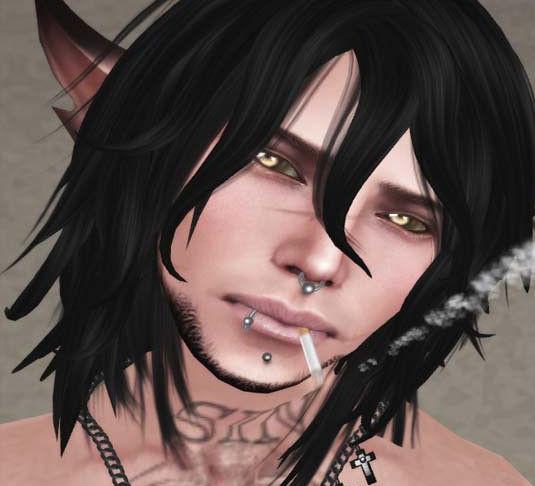 Evil Sl SL Elf by TheLovic on DeviantArt